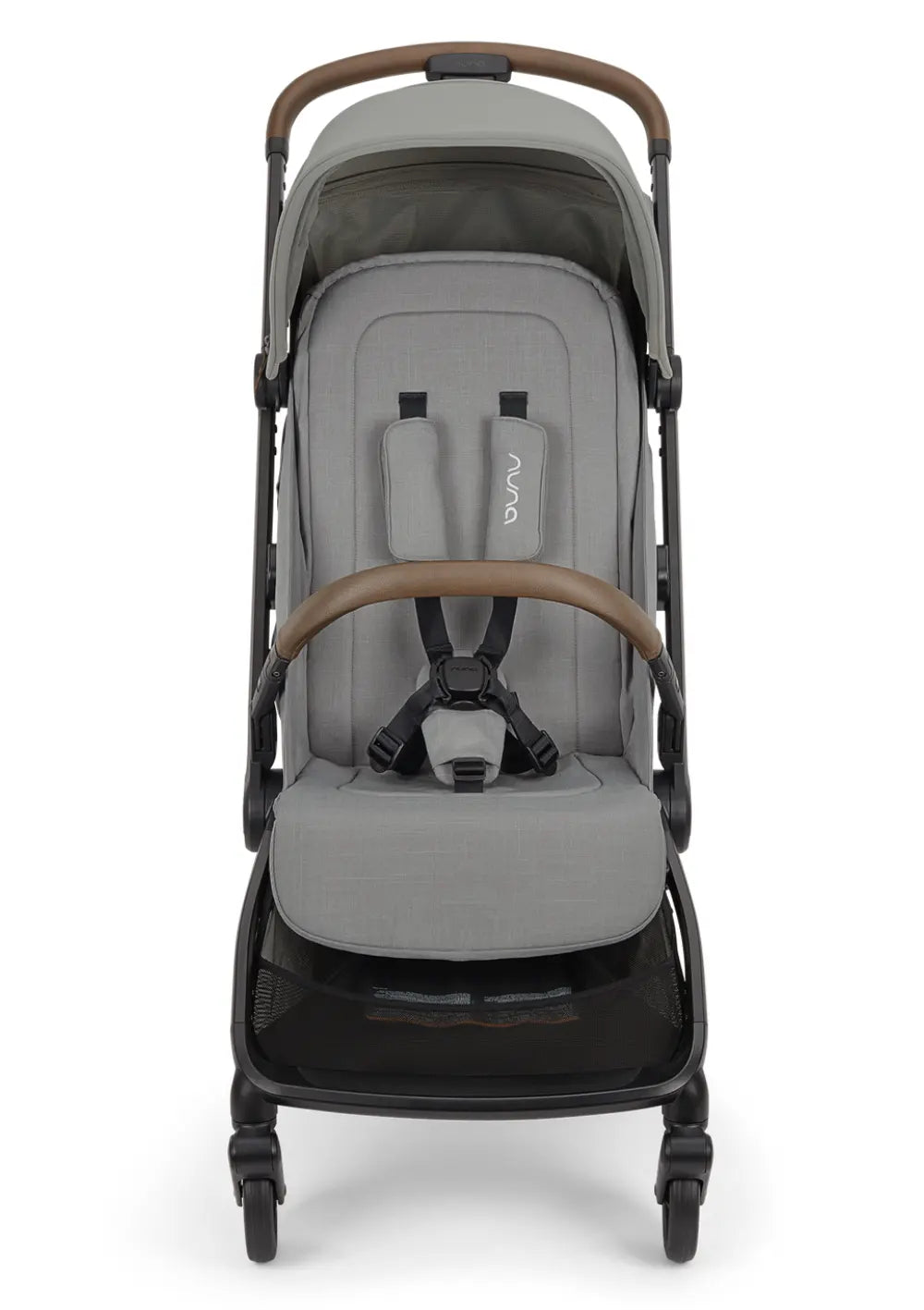 Nuna Buggy 'VIAA cabn' Seasalt