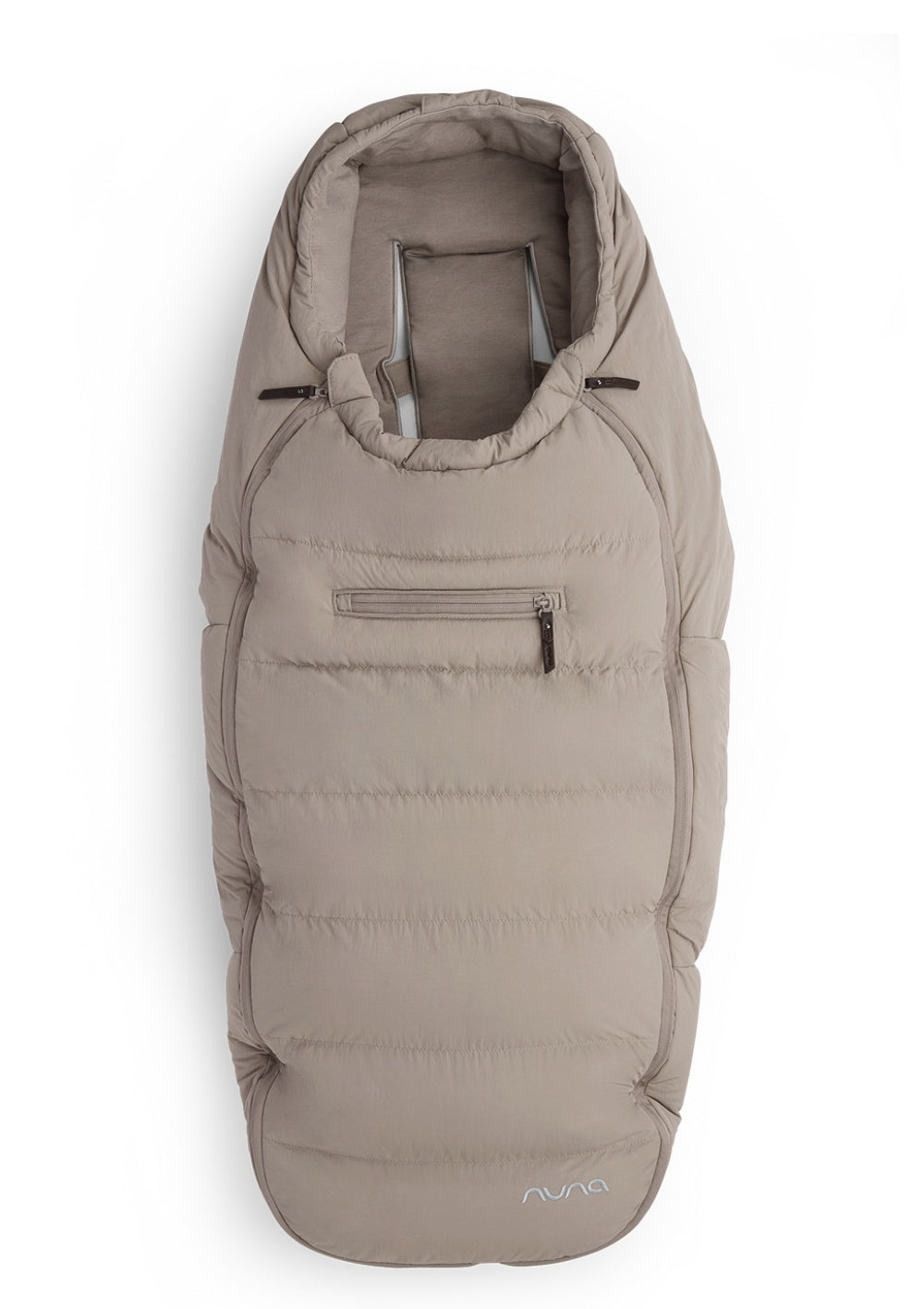 Nuna Fußsack inklusive Handschuhe Chateau