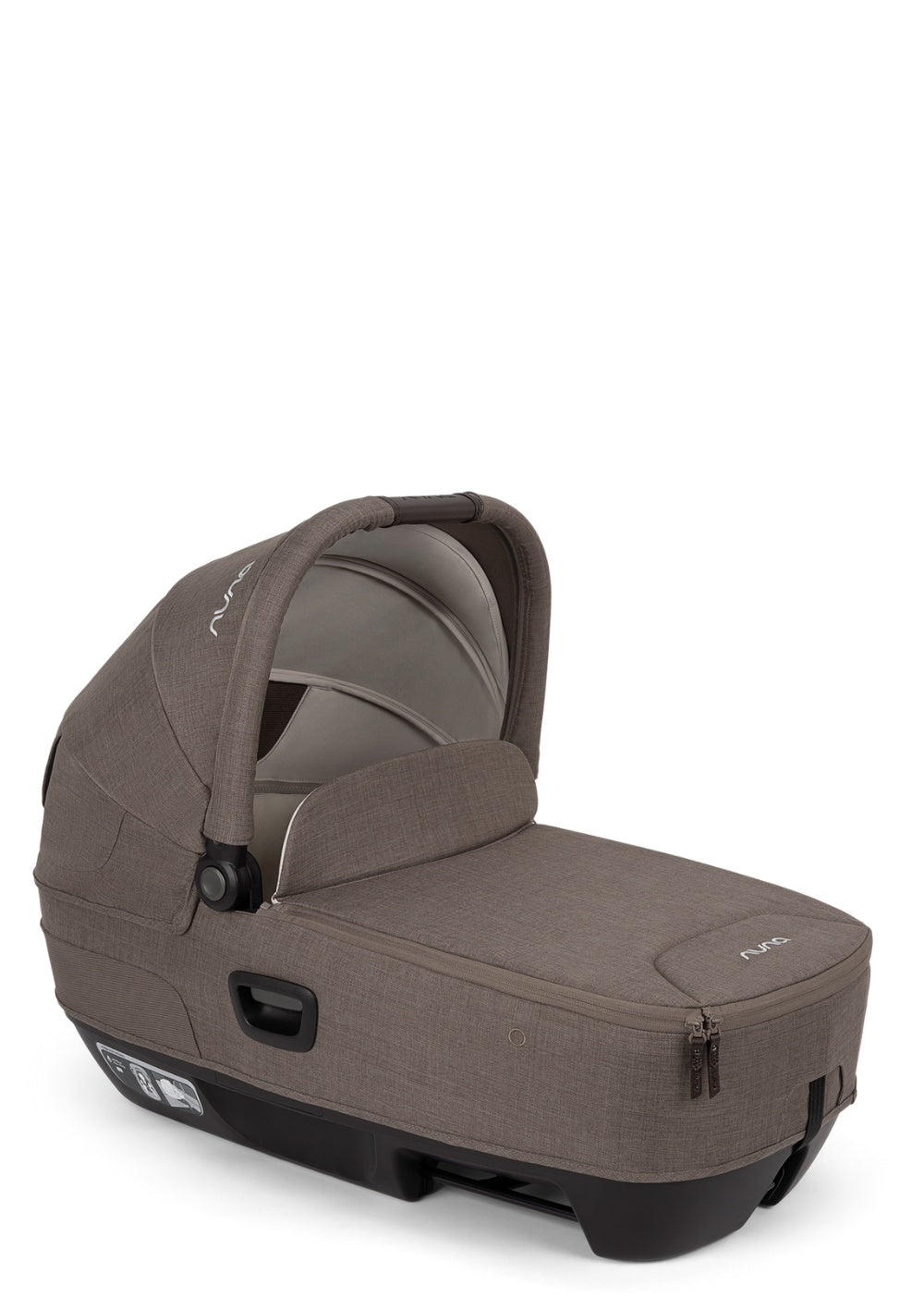 Nuna Babywanne 'CARI next' Chestnut