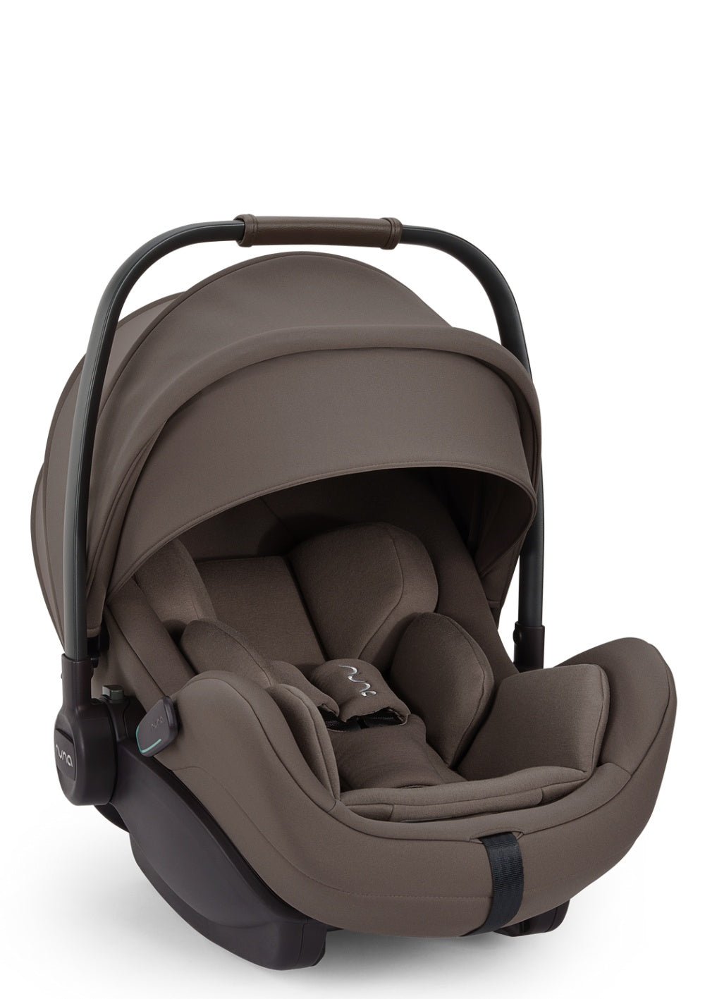 Nuna Babyschale 'ARRA flex' Chestnut