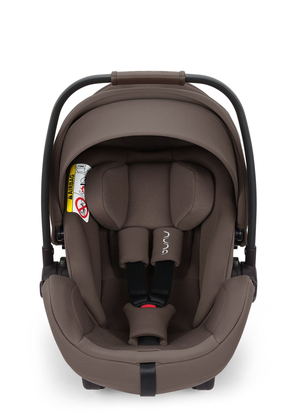 Nuna Babyschale 'ARRA flex' Chestnut