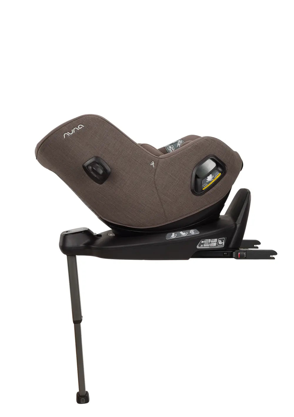 Nuna Kindersitz mit Belüftung 'RELX wind' Chestnut