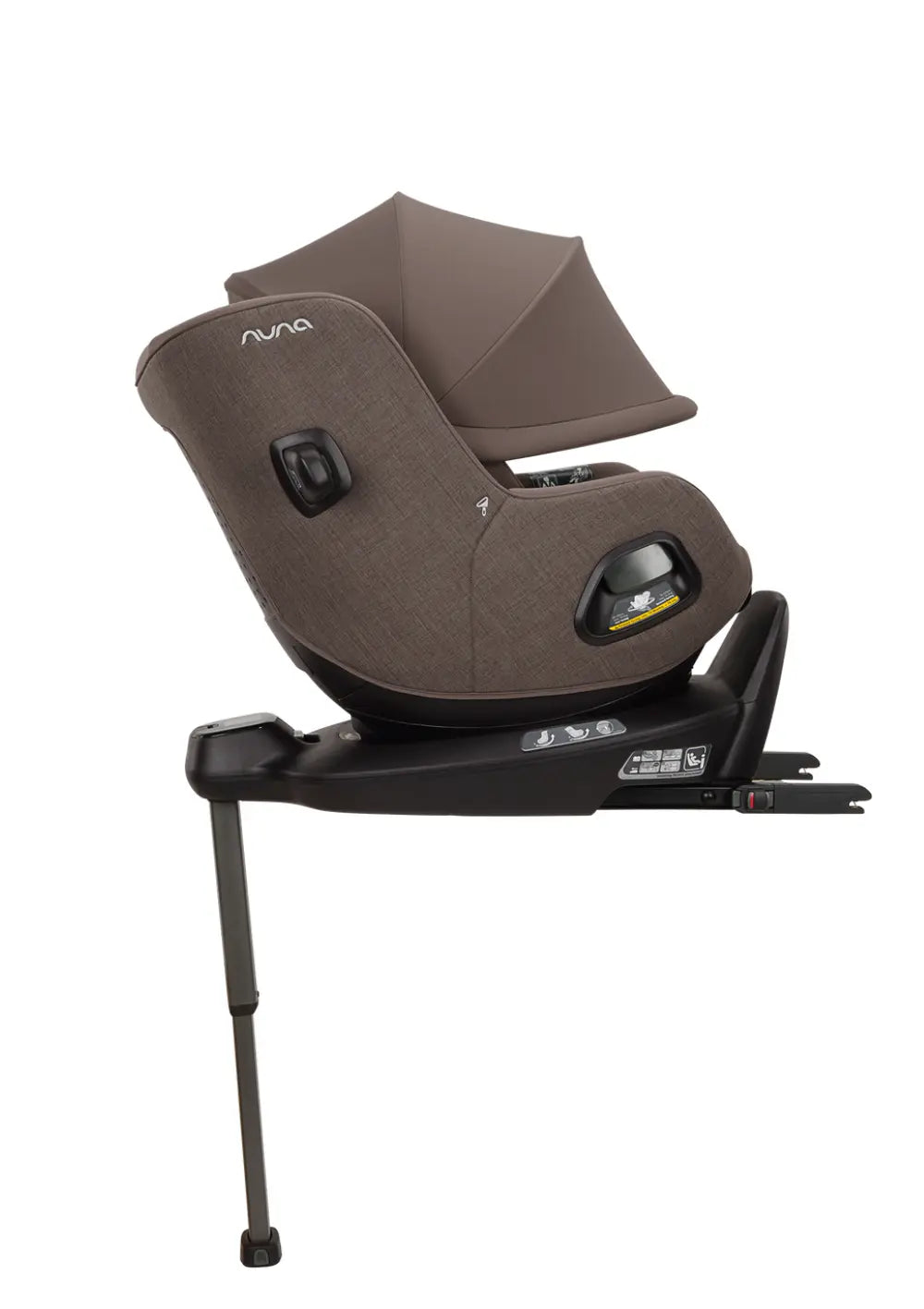 Nuna Kindersitz mit Belüftung 'RELX wind' Chestnut