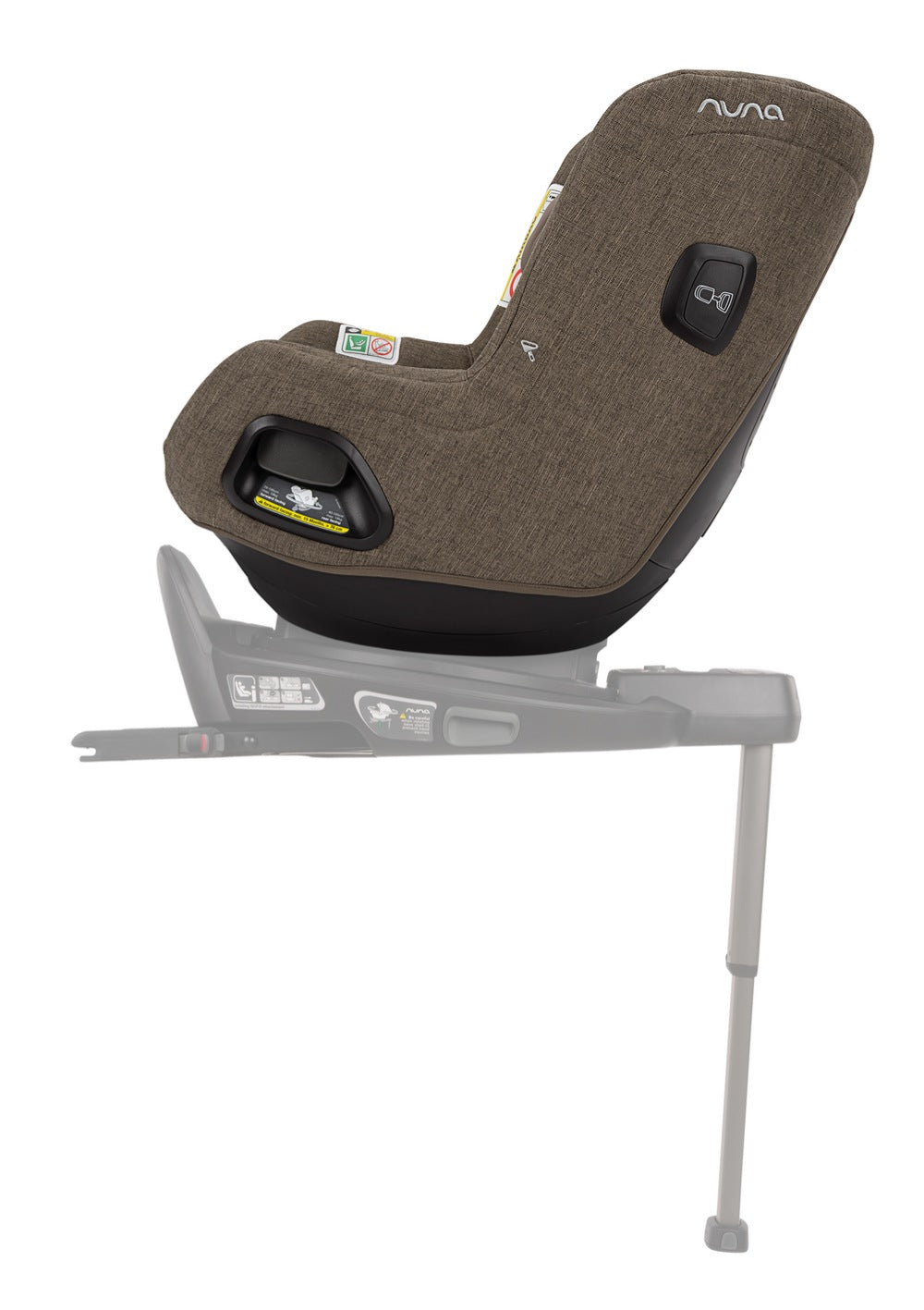 Nuna Kindersitz 'TODL next i-Size' Pistachio