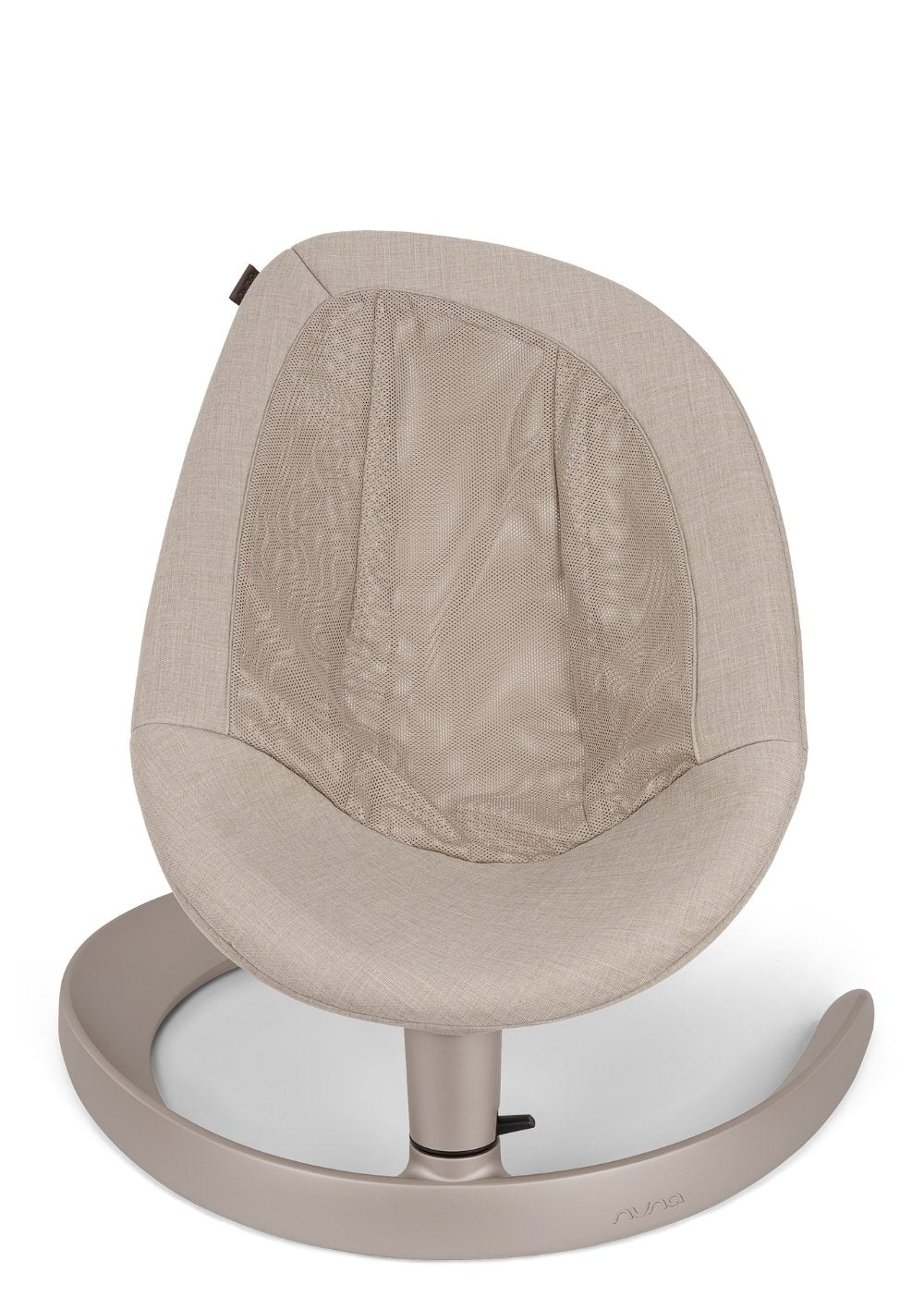 Nuna mitwachsende Babywippe 'LEAF grow' Chateau