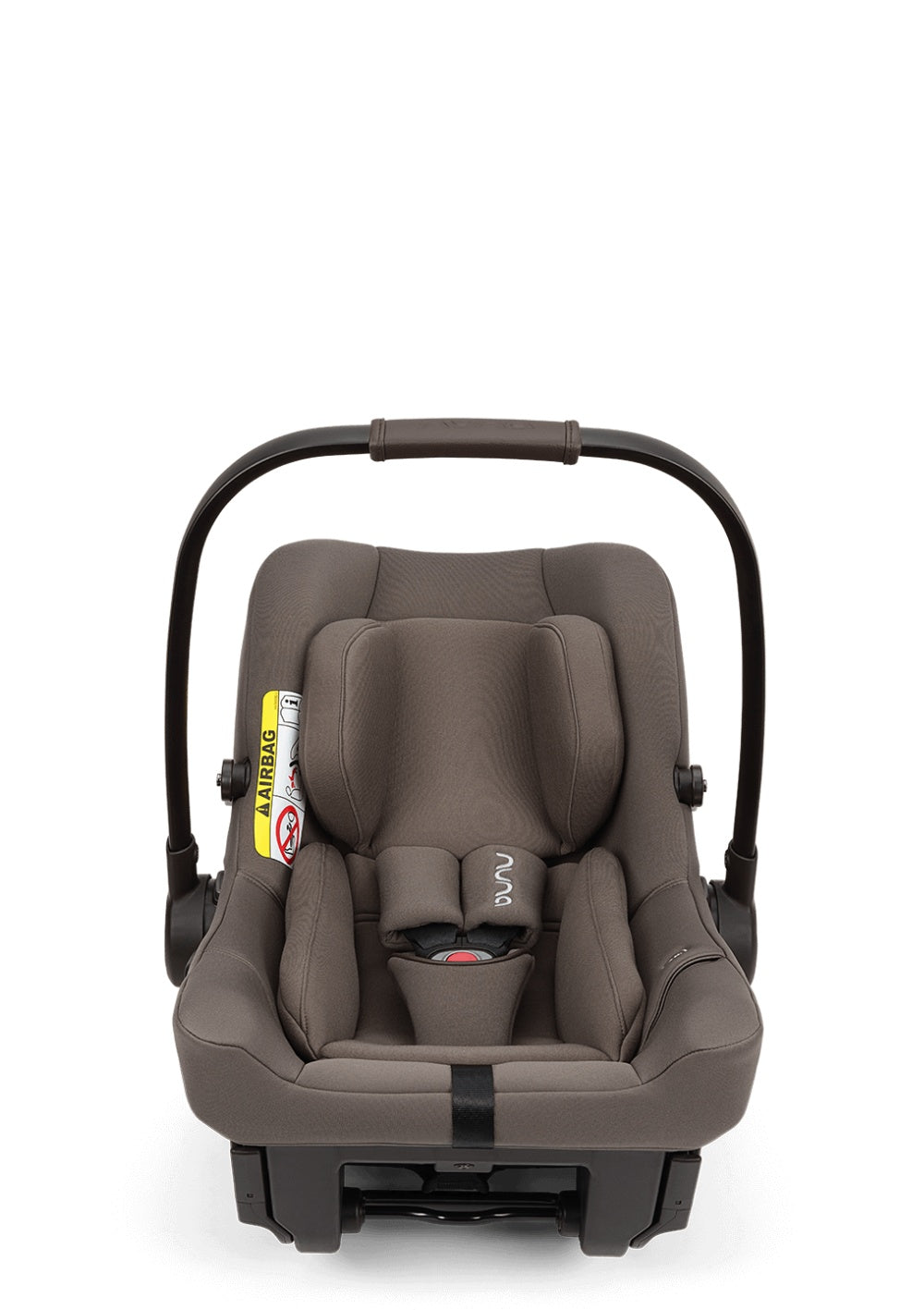 Nuna Babyschale 'PIPA urbn' Chestnut