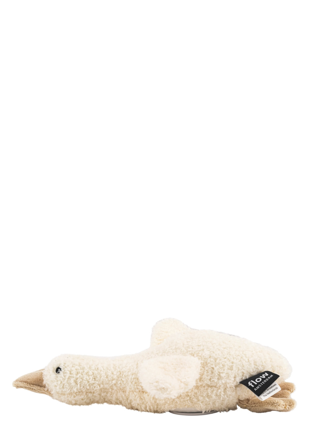 flow AMSTERDAM Kuscheltier mit Nachtlicht 'Liva' beige