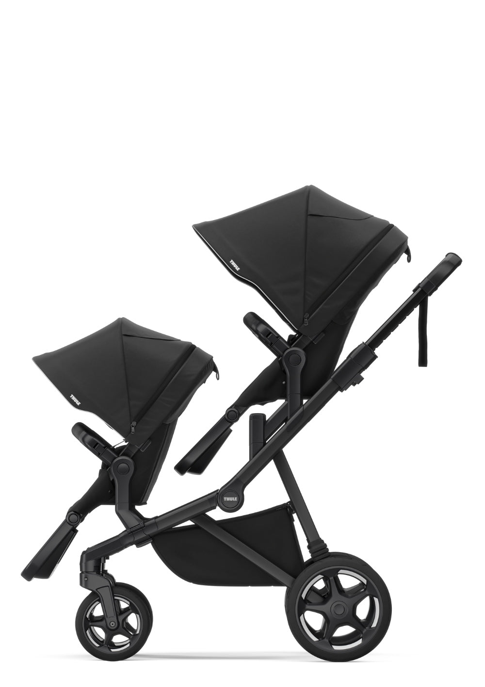 Thule Kinderwagen-Set 'Sleek 2' Black