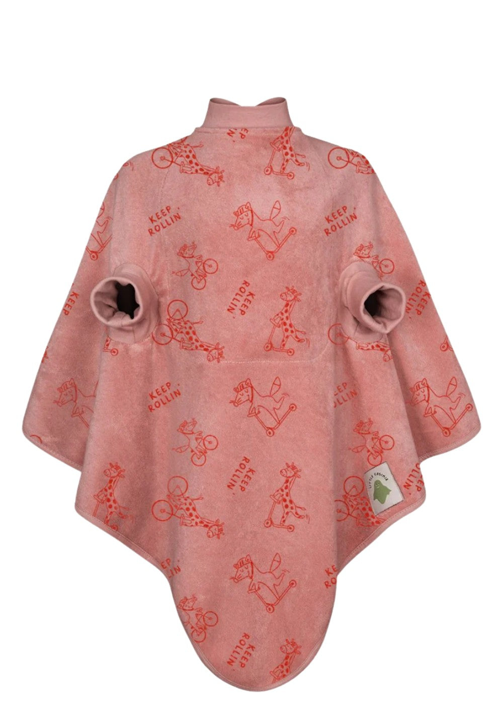 Little Casimir Lätzchen 'Boo' Keep Rollin