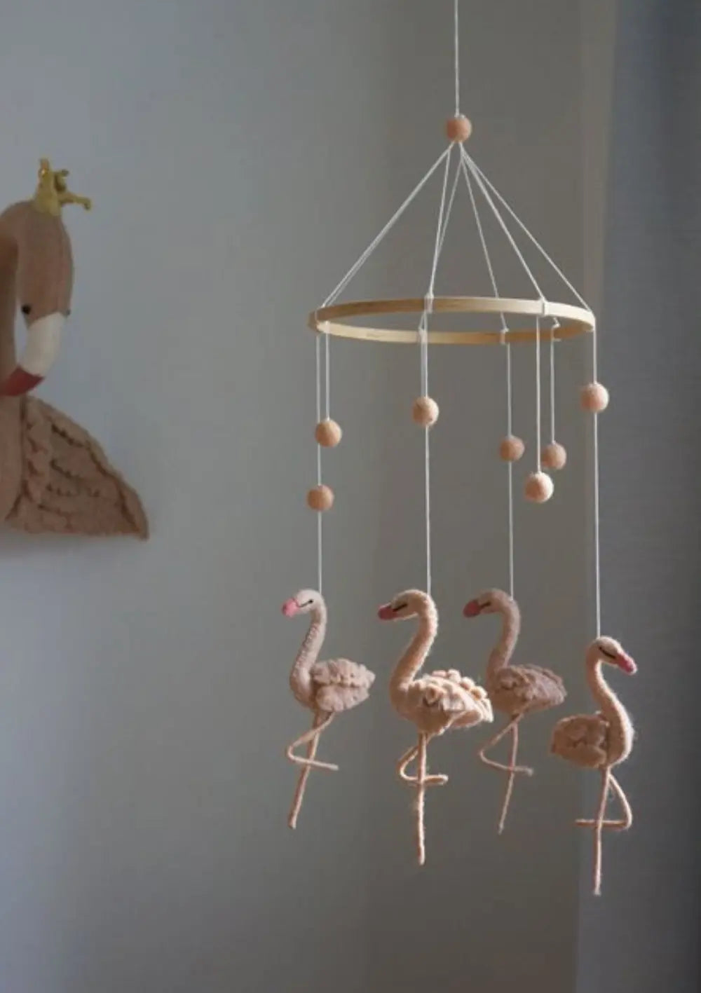 Gamcha Mobile 'Flamingo' Coral