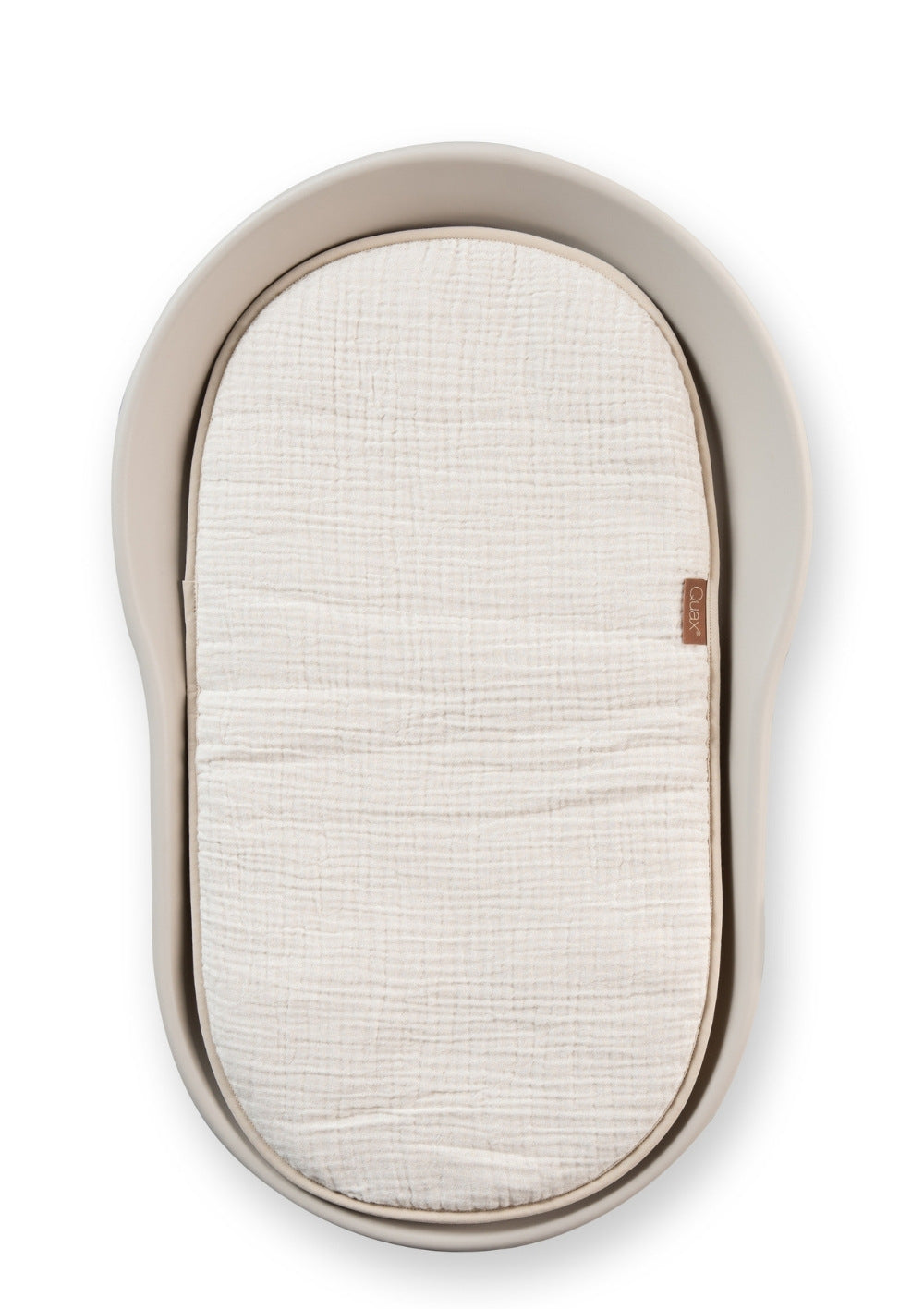 Quax Inlay für Wickelauflage 'Mamee' Clay