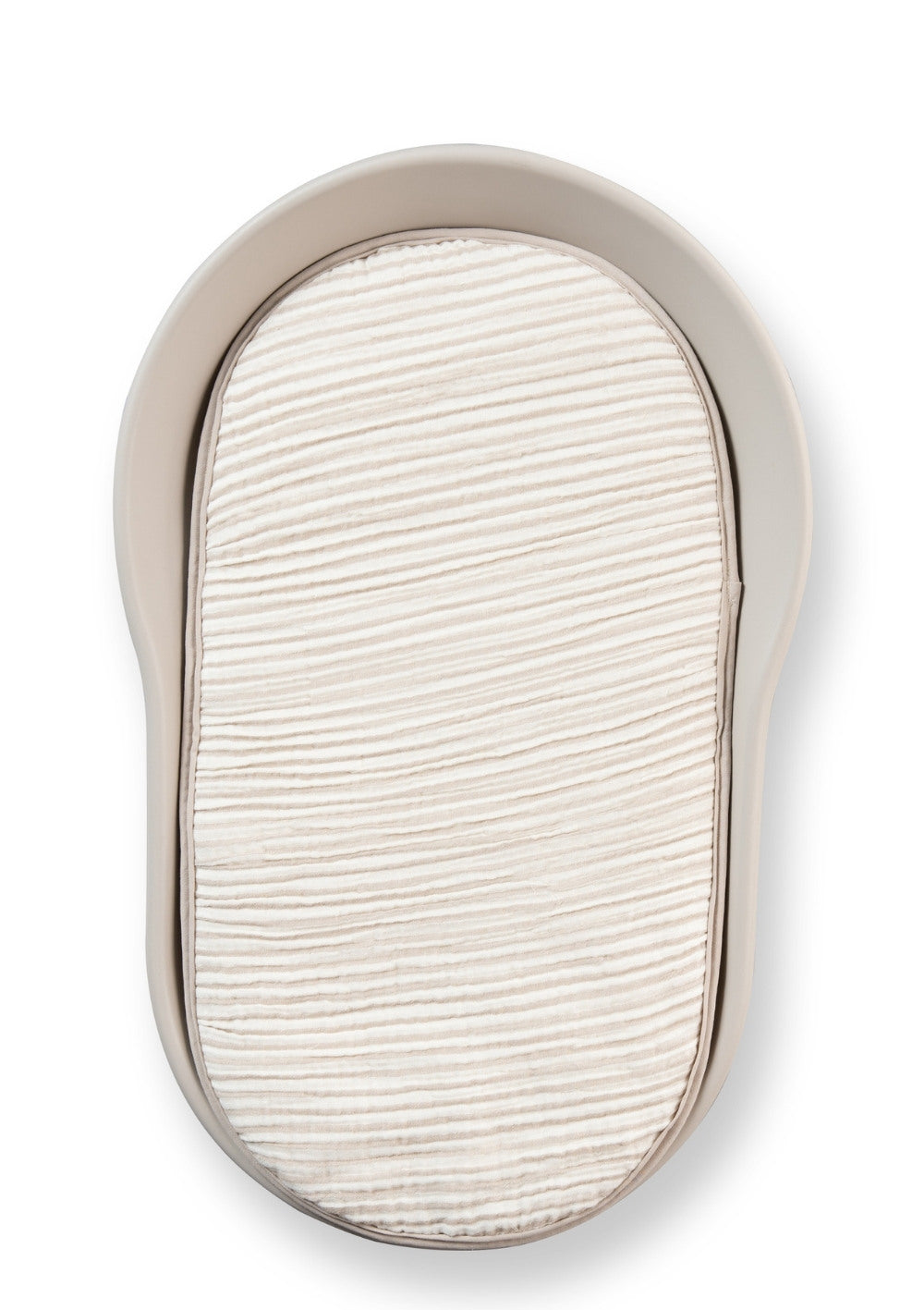 Quax Inlay für Wickelauflage 'Mamee' Stripes