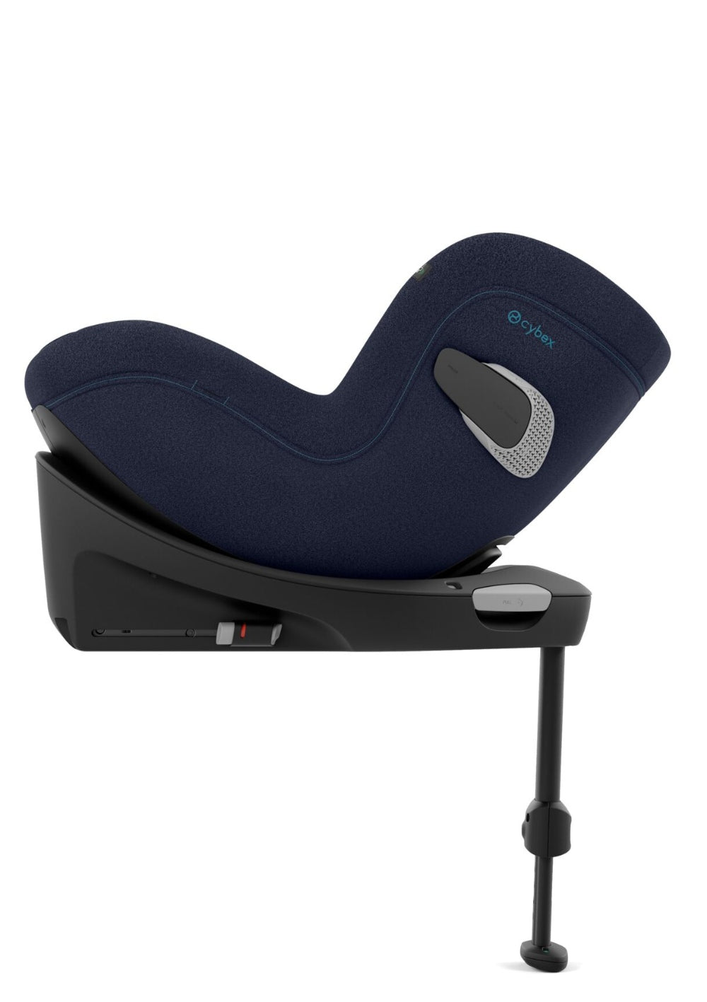 Cybex Kindersitz 'Sirona Ti i-Size PLUS' Nautical Blue