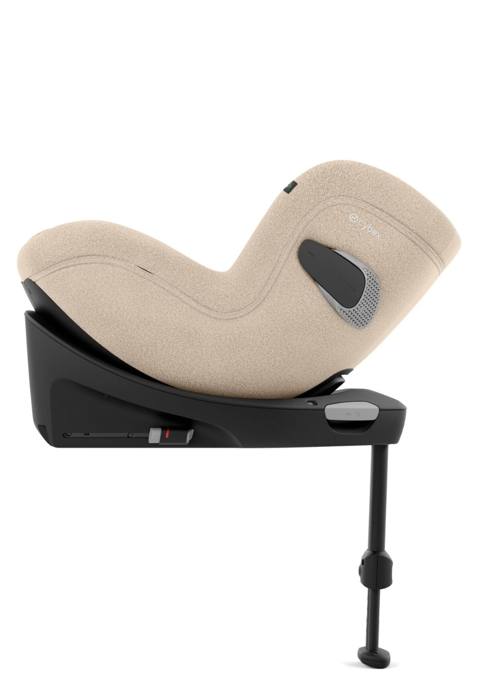 Cybex Kindersitz 'Sirona Ti i-Size PLUS' Cozy Beige