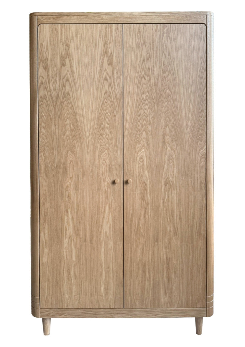 We Are Bitte Kleiderschrank 'Nature Wardrobe' Eiche