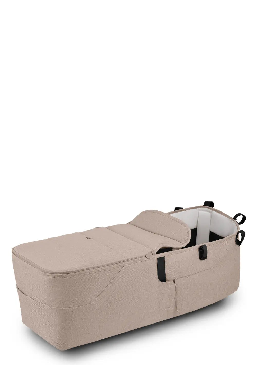 Bugaboo Liegewannenbezug 'Donkey 6' Desert Taupe Mélange
