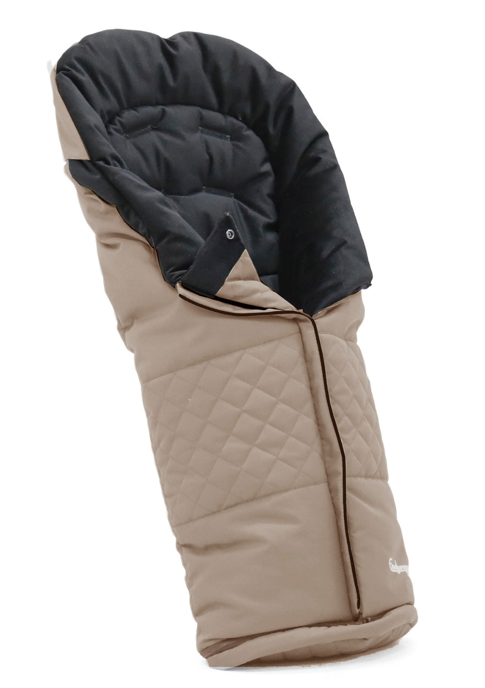 Emmaljunga Fußsack 'ERGO+' Urban Dune