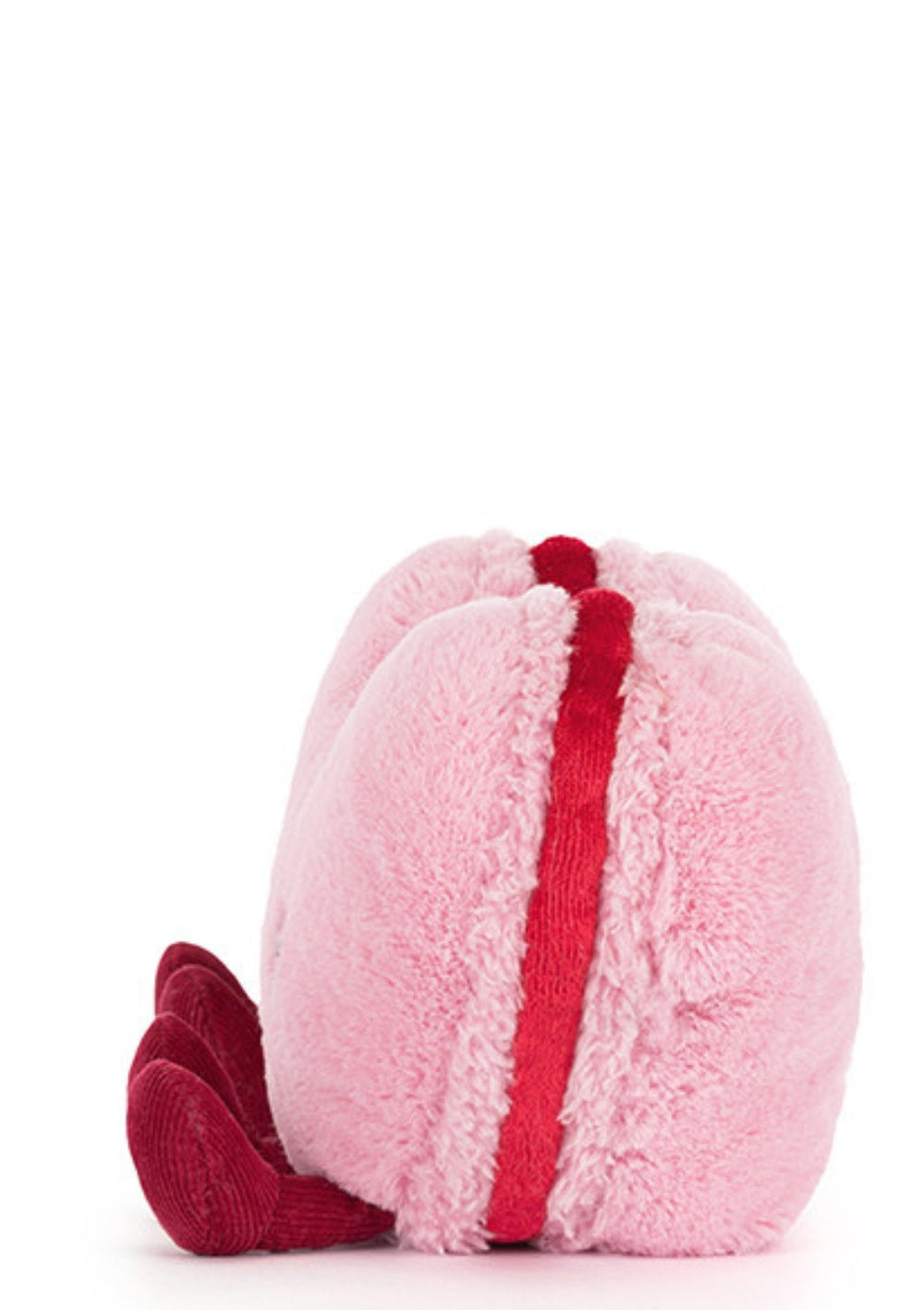 Jellycat Macaron Kuscheltier 'Amuseables Colette Heart Macaron' Pink