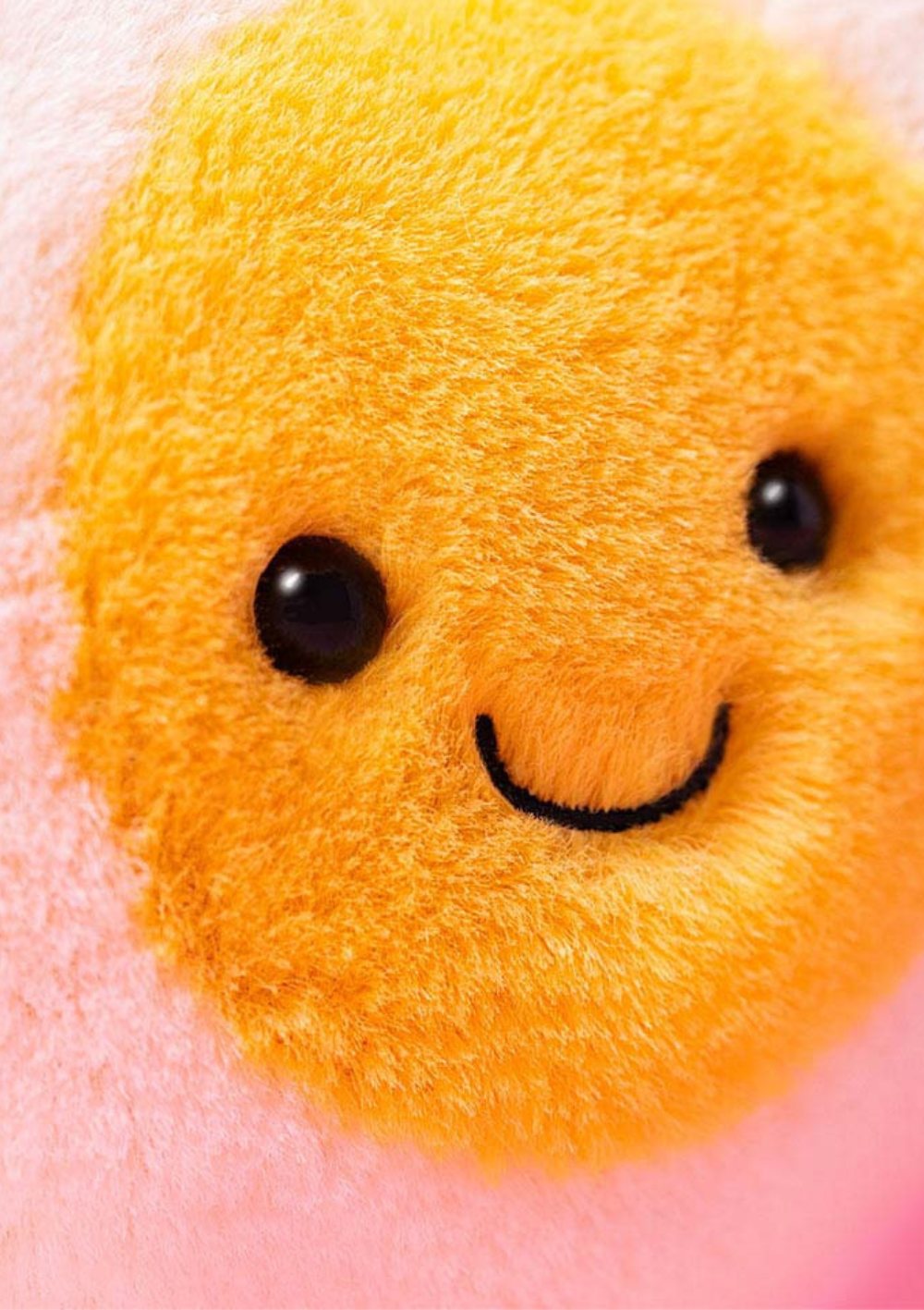 Jellycat Ei Kuscheltier 'Amuseables Heart Boiled Egg'