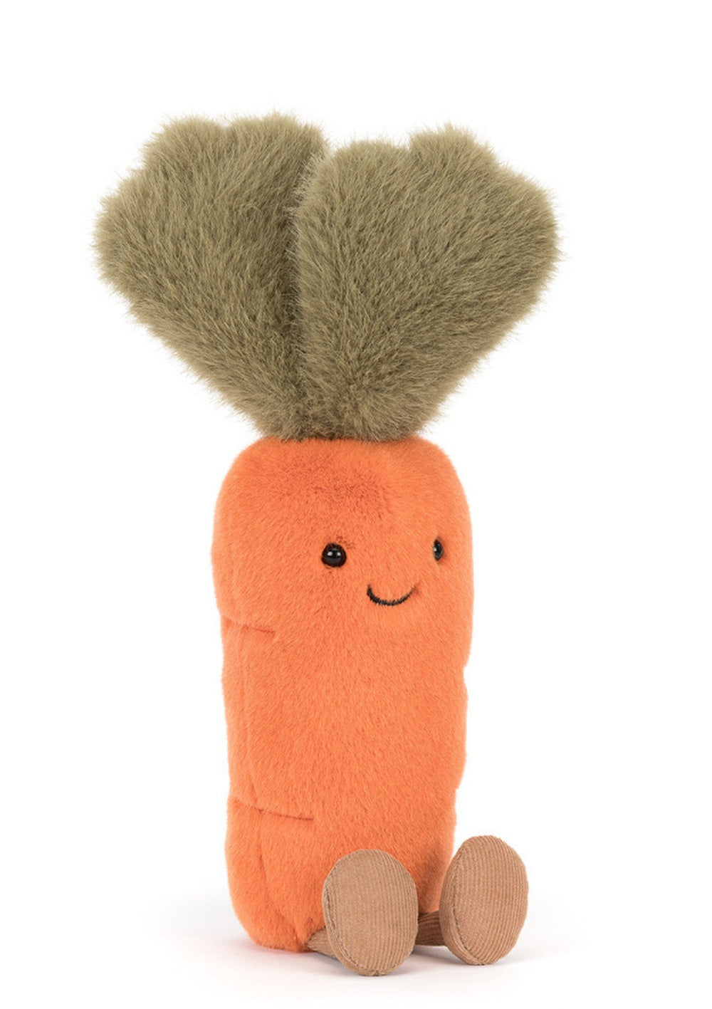 Jellycat Möhre Kuscheltier 'Amuseables Carrot'