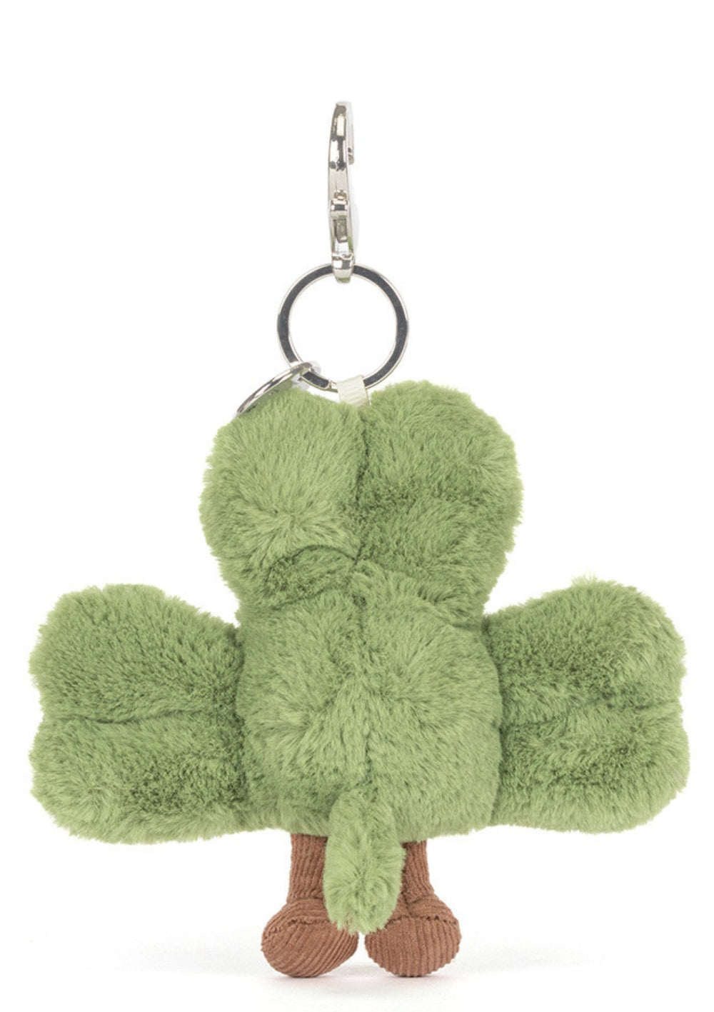 Jellycat Taschen- und Schlüsselanhänger 'Amuseables Siofra Shamrock'