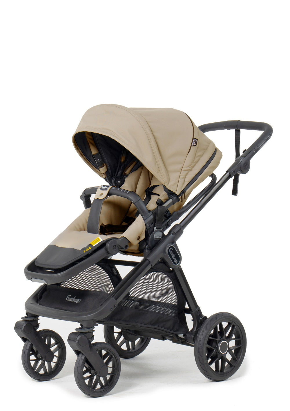 Emmaljunga Kinderwagen 'SENTO PRO ERGO+' Urban Dune
