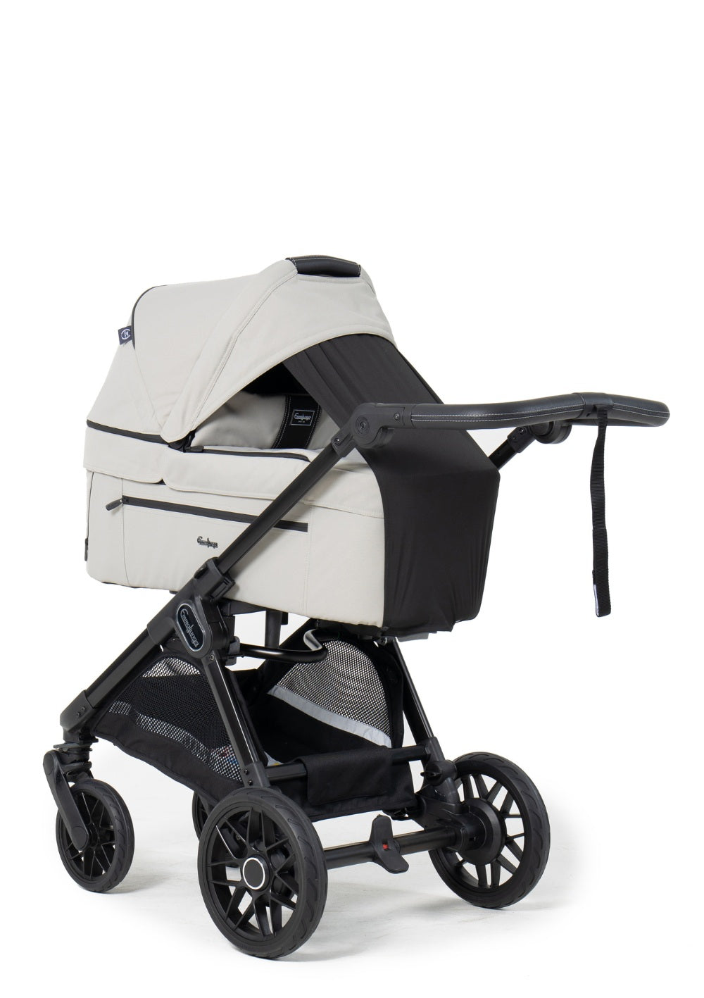 Emmaljunga Kinderwagen 'SENTO PRO ERGO+' Urban Pearl