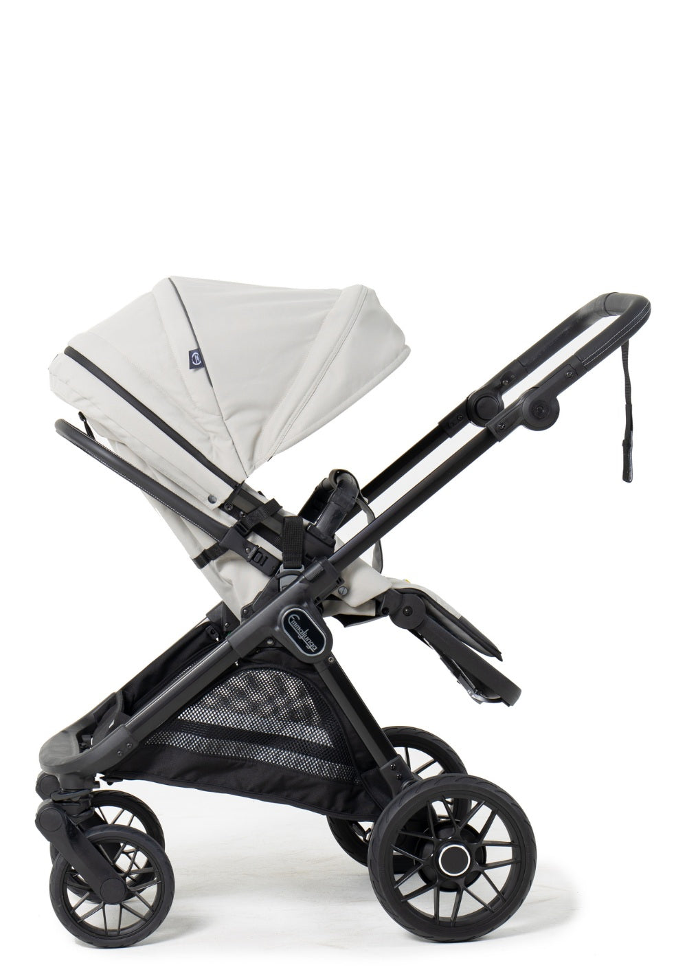 Emmaljunga Kinderwagen 'SENTO PRO ERGO+' Urban Pearl