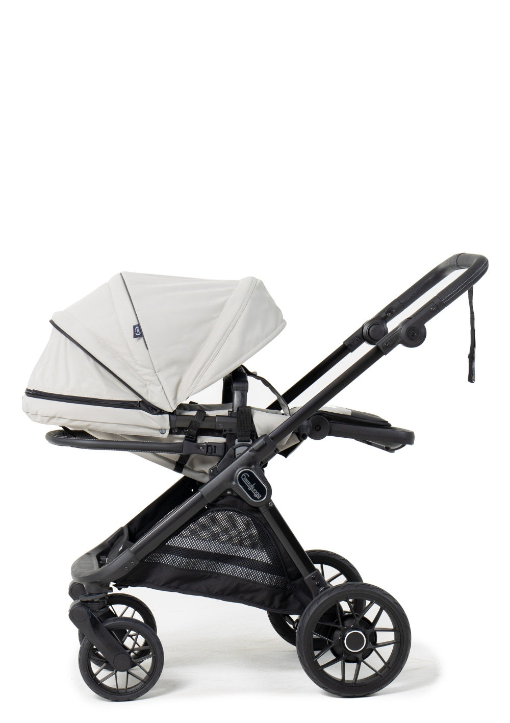 Emmaljunga Kinderwagen 'SENTO PRO ERGO+' Urban Pearl