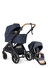Kinderwagen-Set 'SENTO MAX FLAT+' Outdoor Dark Navy