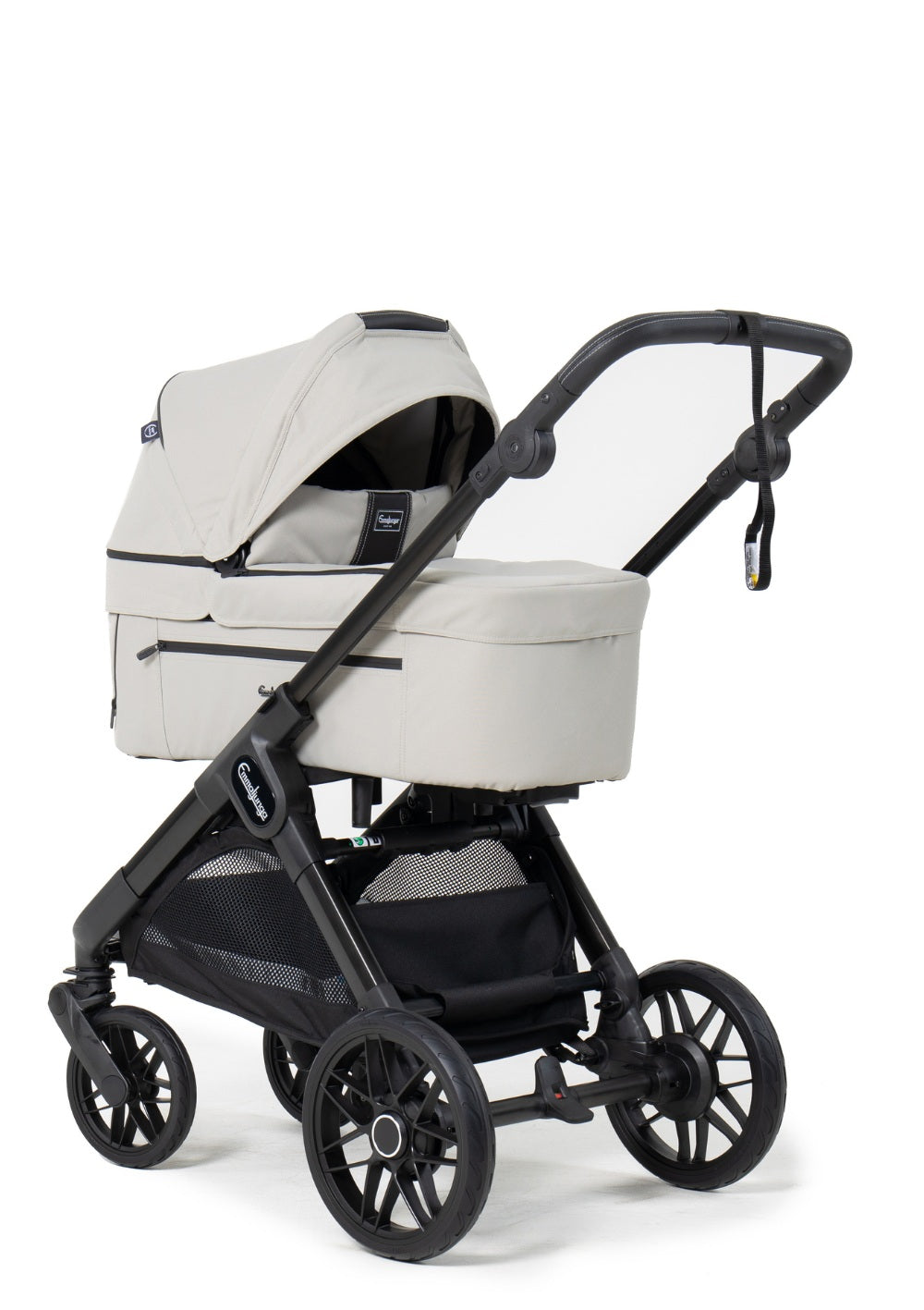 Emmaljunga Kinderwagen 'SENTO MAX ERGO+' Urban Pearl