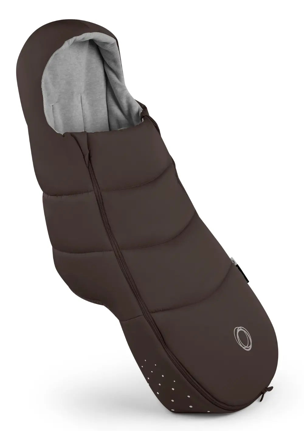 Bugaboo Fußsack Cocoa Brown
