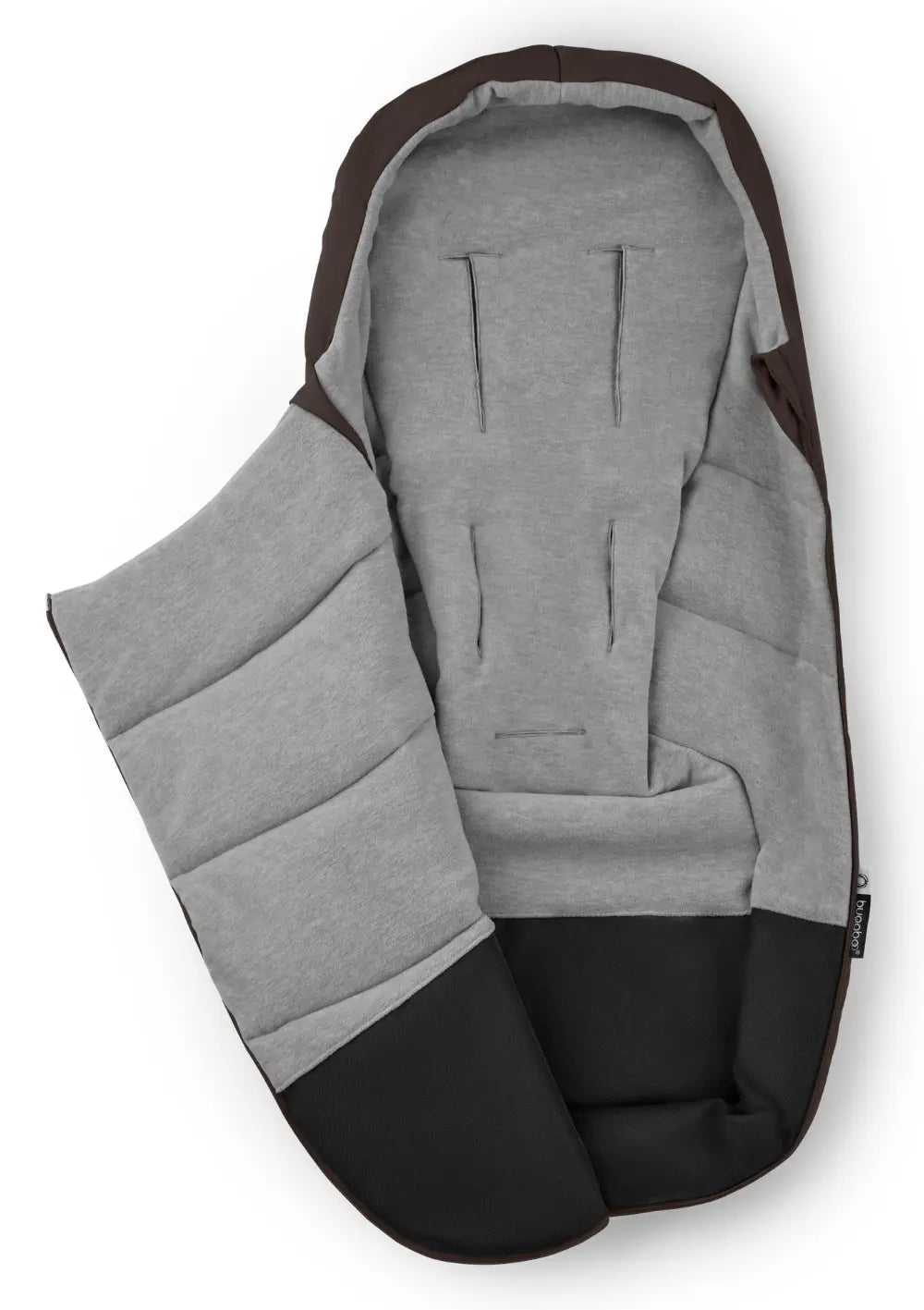 Bugaboo Fußsack Cocoa Brown