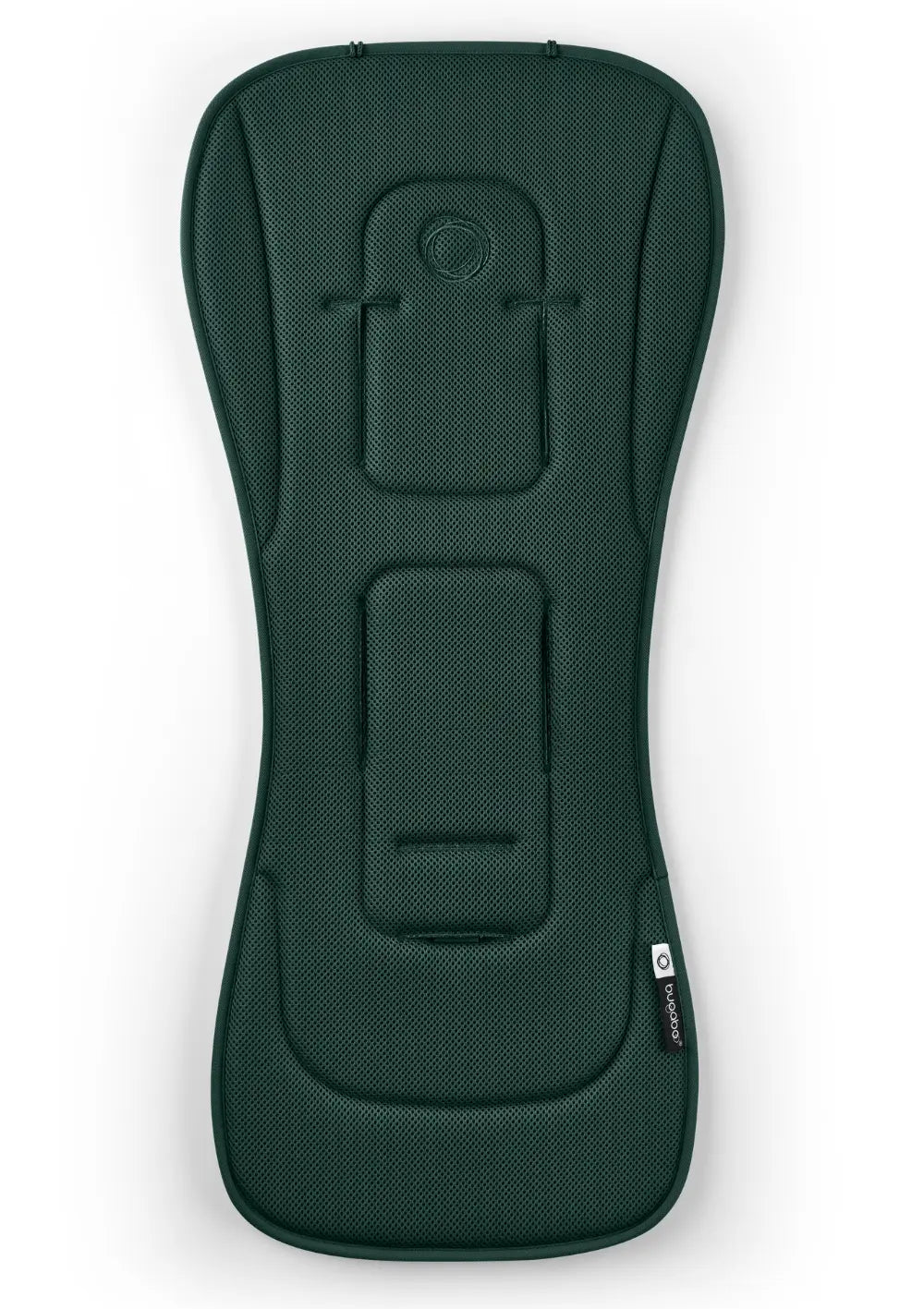 Bugaboo Doppel-Komfort Sitzauflage Fern Green