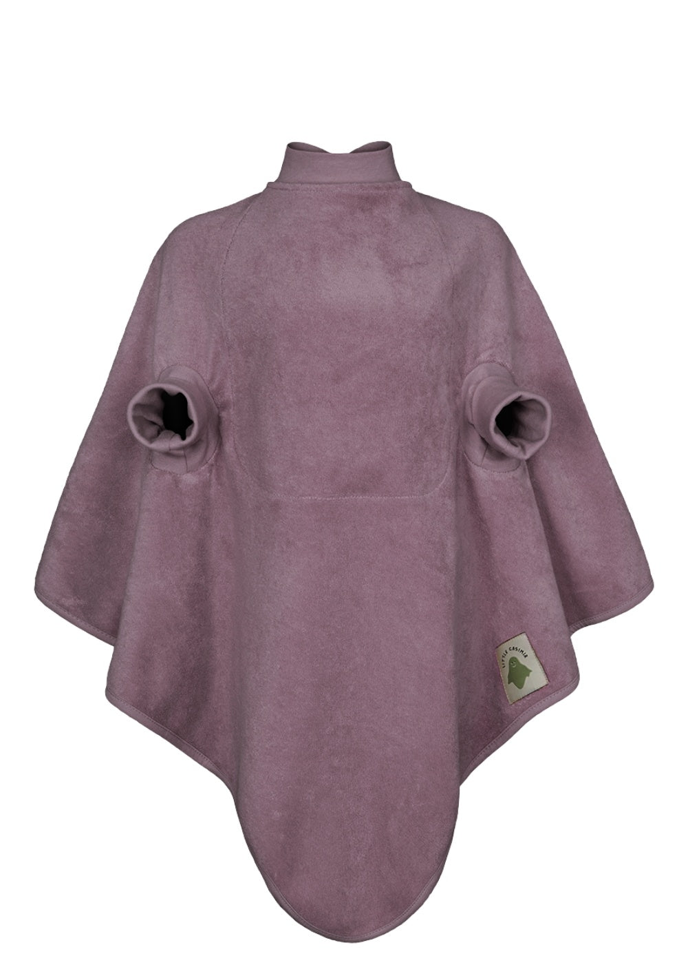 Little Casimir Lätzchen 'Boo' Lätzchen Cool Mauve