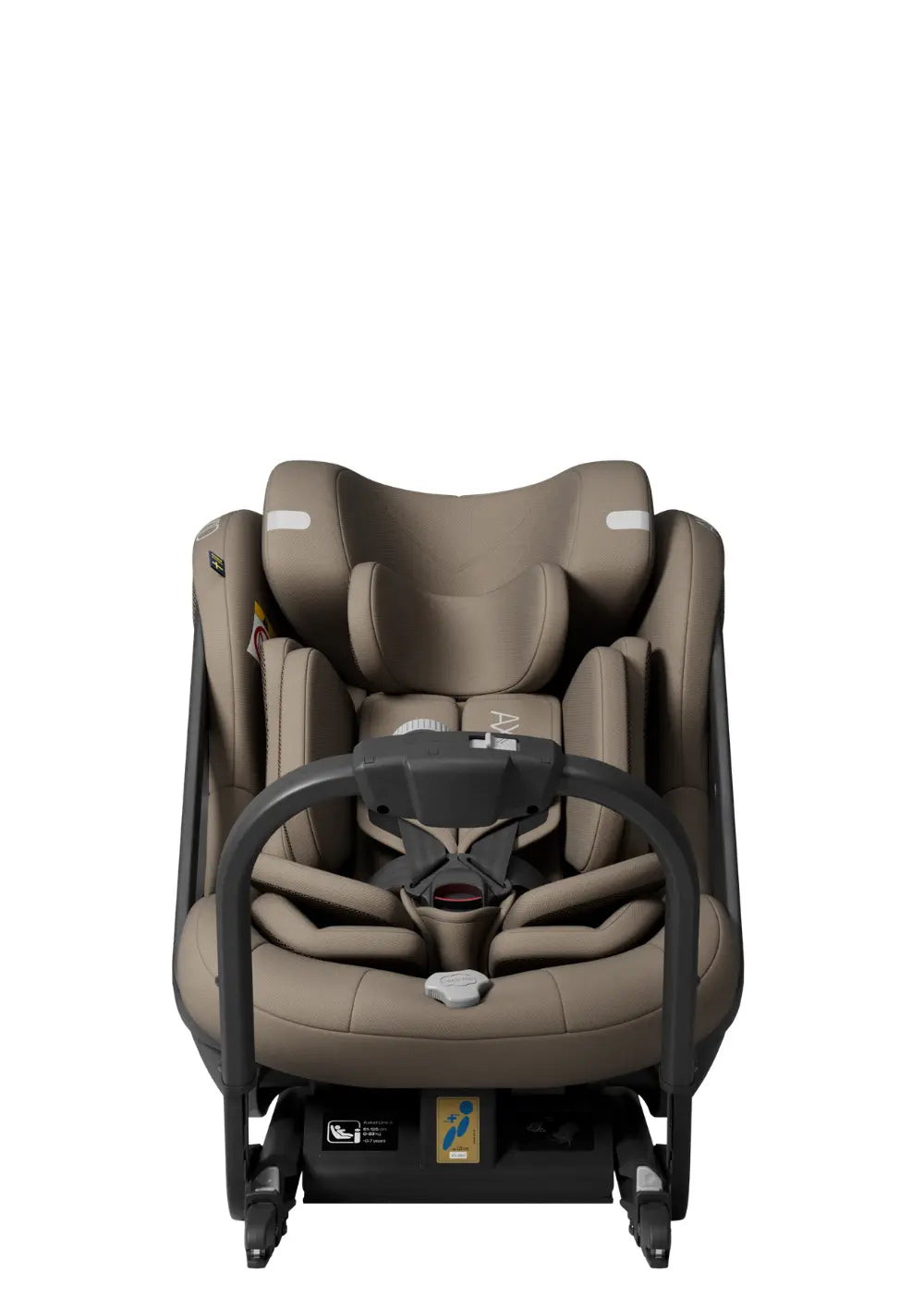 Axkid Reboarder 'One+ 3' Driftwood Beige
