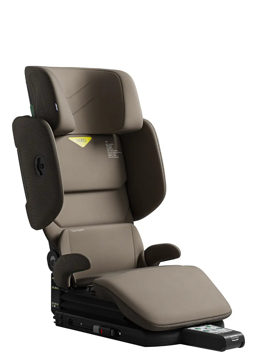 Axkid Folgesitz 'Up' Driftwood Beige