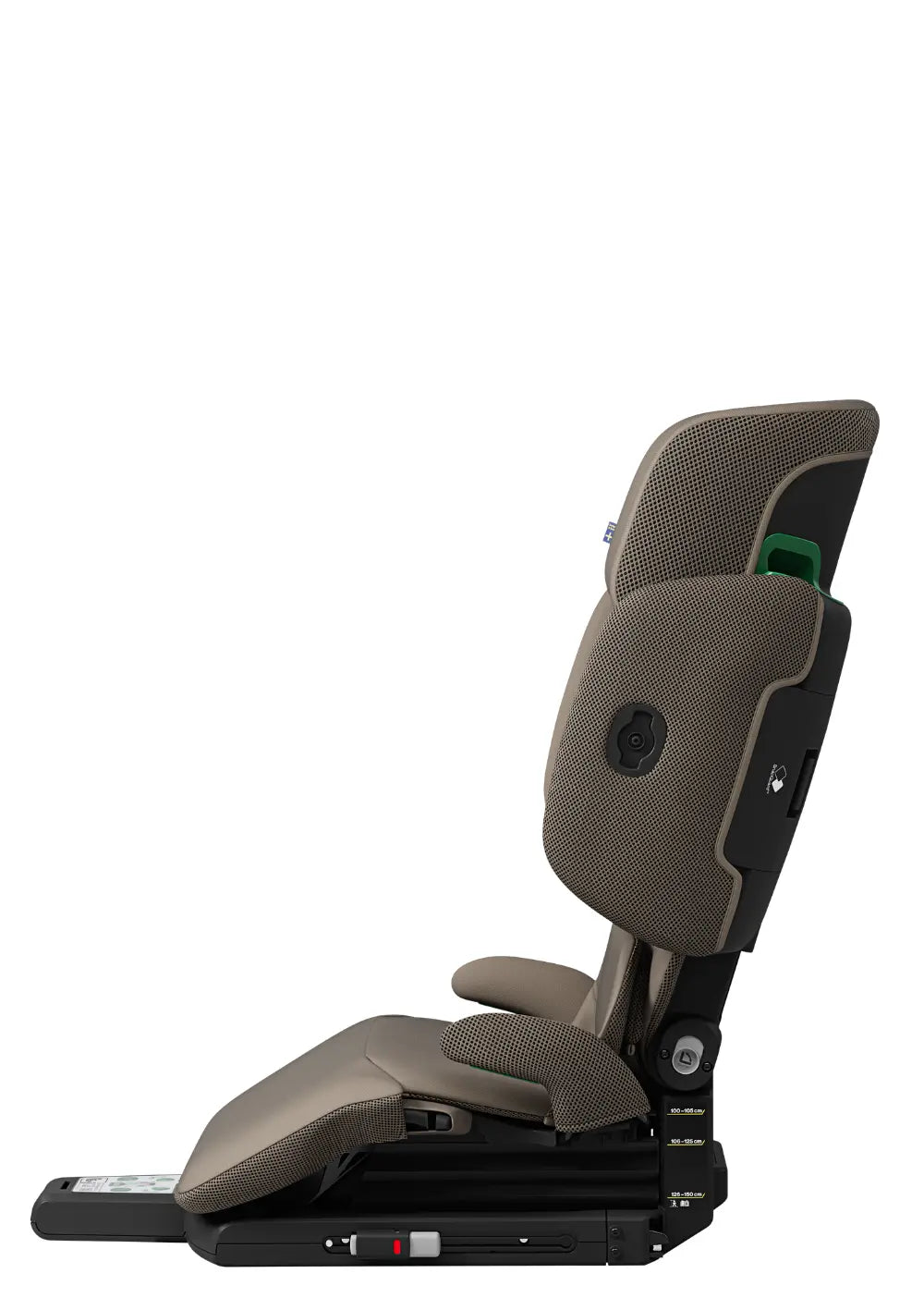 Axkid Folgesitz 'Up' Driftwood Beige
