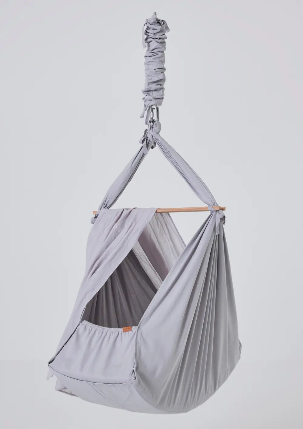 Membantu 3-tlg. Federwiegen-Set Premium Grey