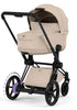 Kinderwagen-Set 'e-Priam Comfort' Cozy Beige