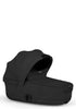 Babywanne 'Fold  Lux Carry Cot Style' für Mios & Coya faltbar Sepia Black