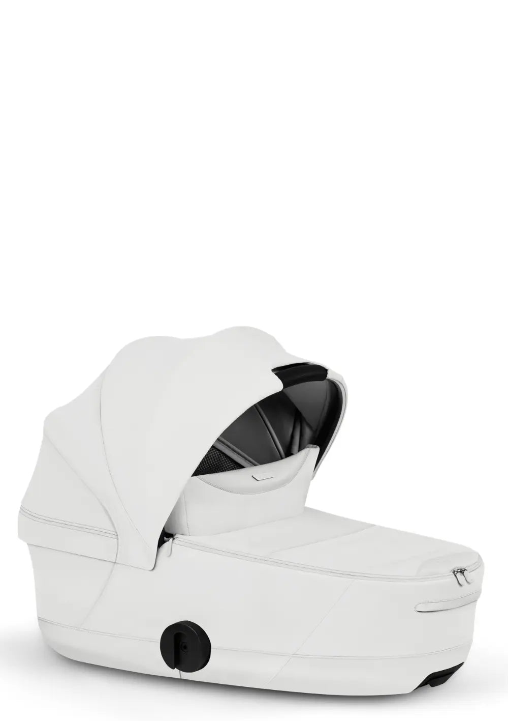 Cybex Babywanne 'Fold Cot Style' für Mios & Coya faltbar Off White