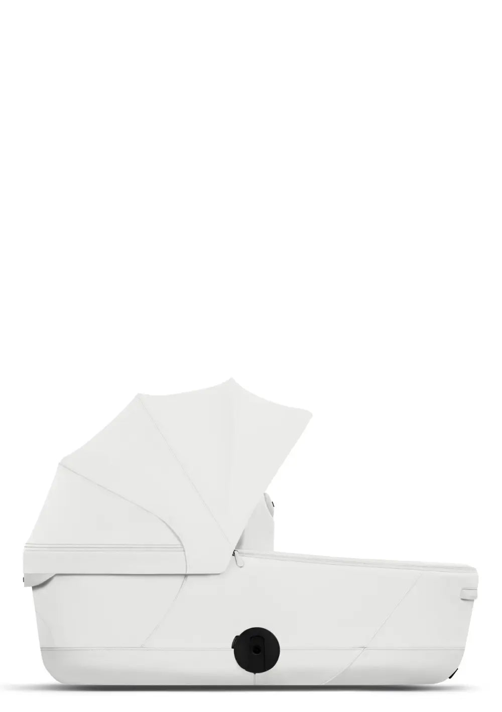 Cybex Babywanne 'Fold Cot Style' für Mios & Coya faltbar Off White