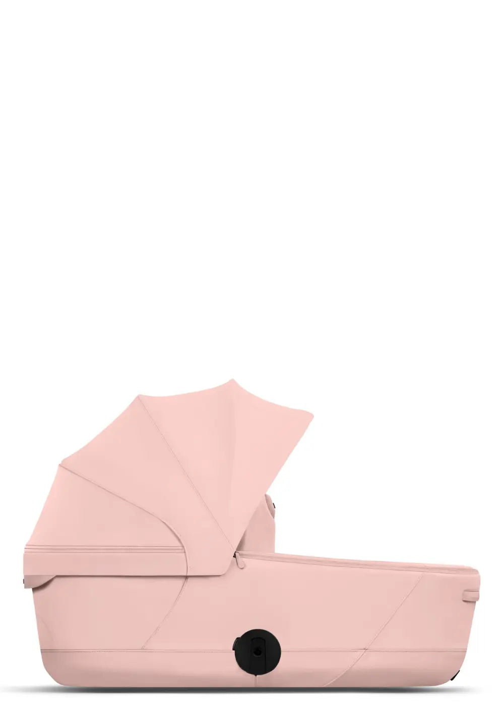 Cybex Babywanne 'Fold Cot Style' für Mios & Coya faltbar Peach Pink