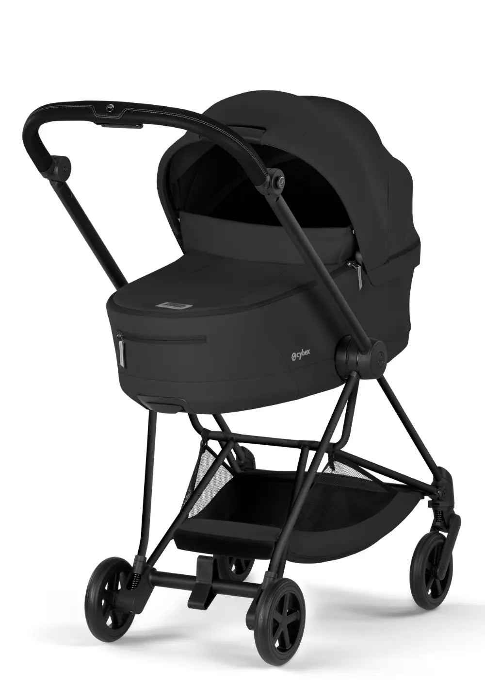 Cybex Kinderwagen-Set 'Mios Comfort' Sepia Black