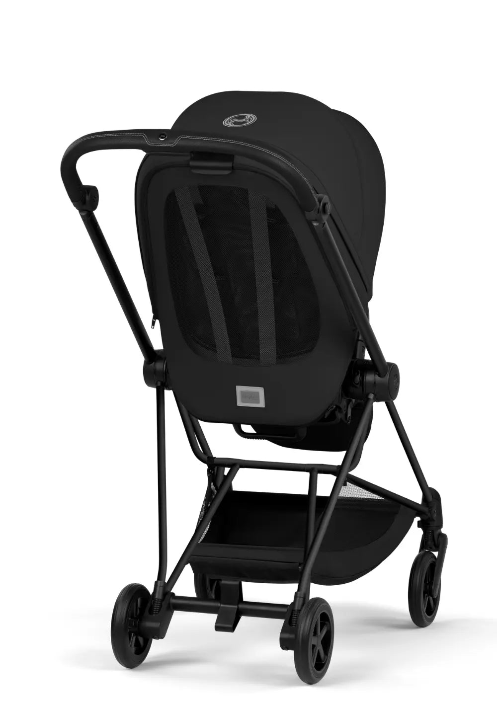 Cybex Kinderwagen-Set 'Mios Comfort' Sepia Black