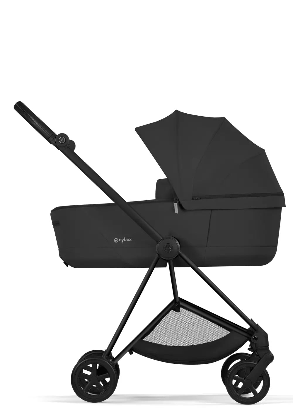 Cybex Kinderwagen-Set 'Mios Comfort' Sepia Black