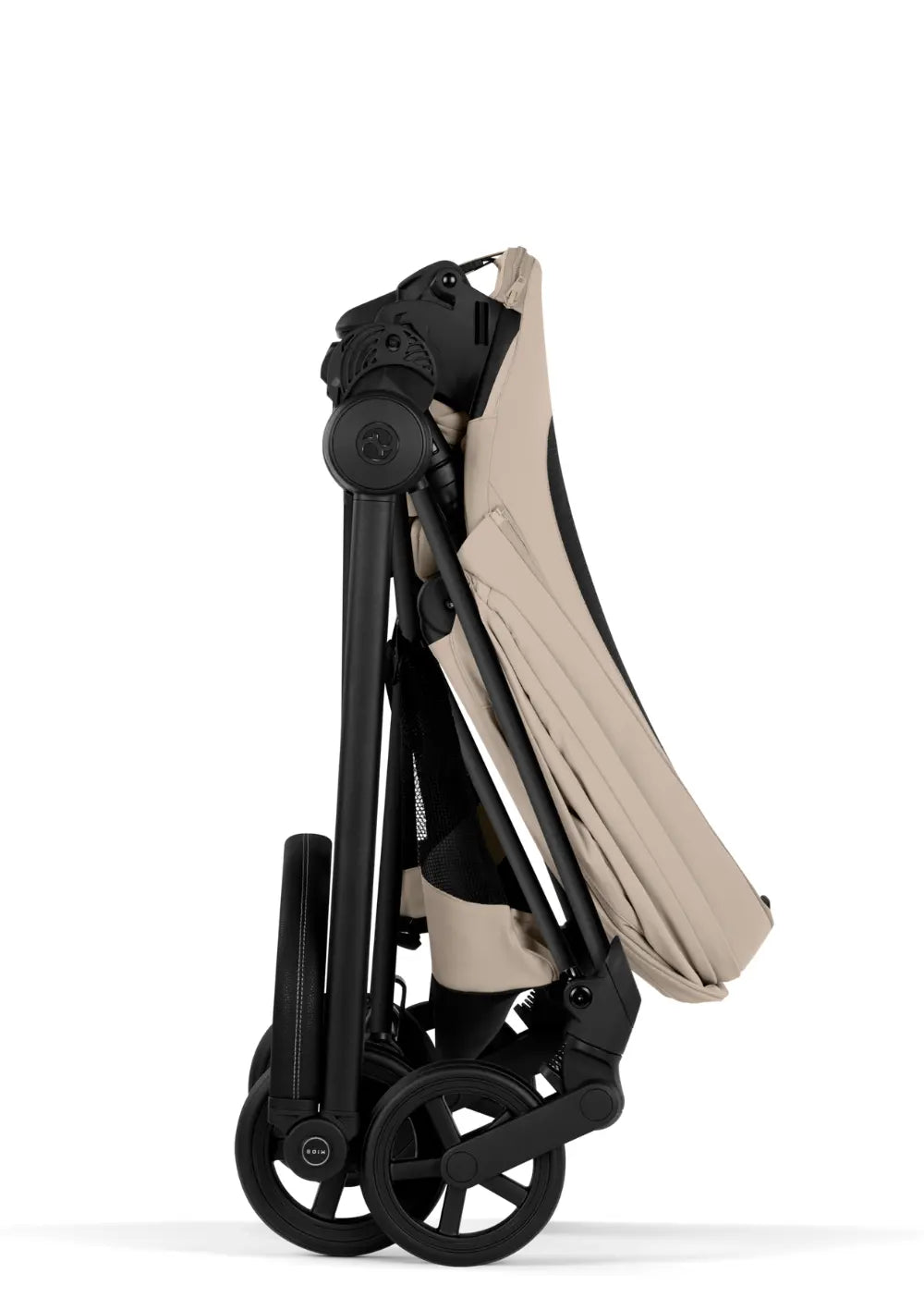 Cybex Kinderwagen-Set 'Mios Comfort' Cozy Beige / Matt Black Frame