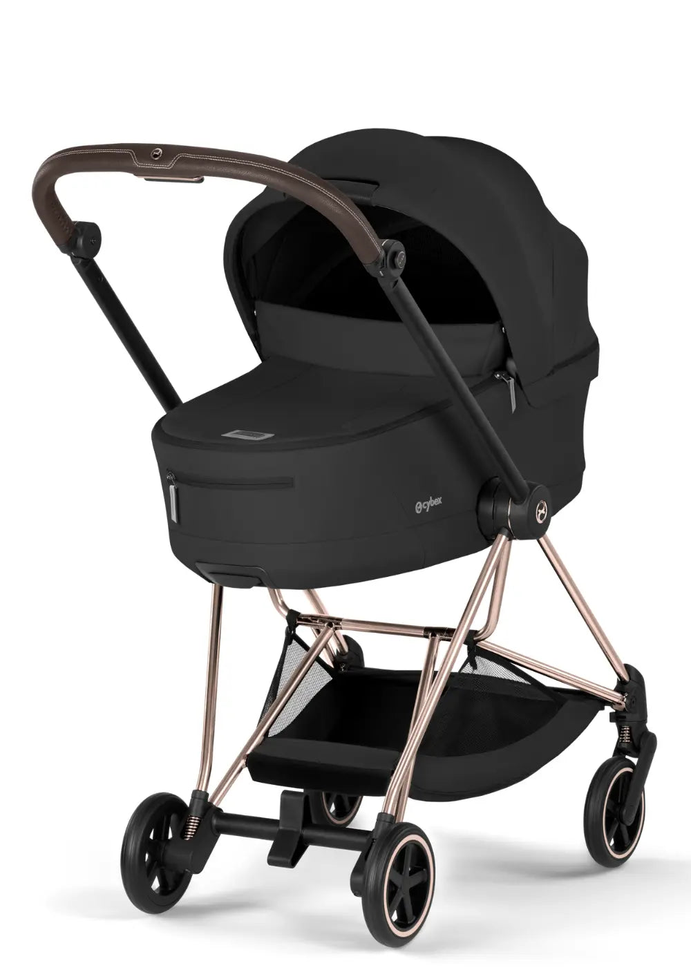 Cybex Kinderwagen-Set 'Mios Comfort' Sepia Black