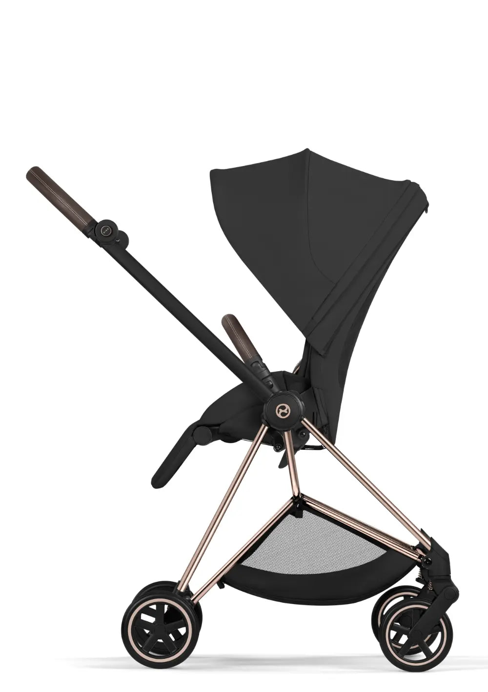 Cybex Kinderwagen-Set 'Mios Comfort' Sepia Black